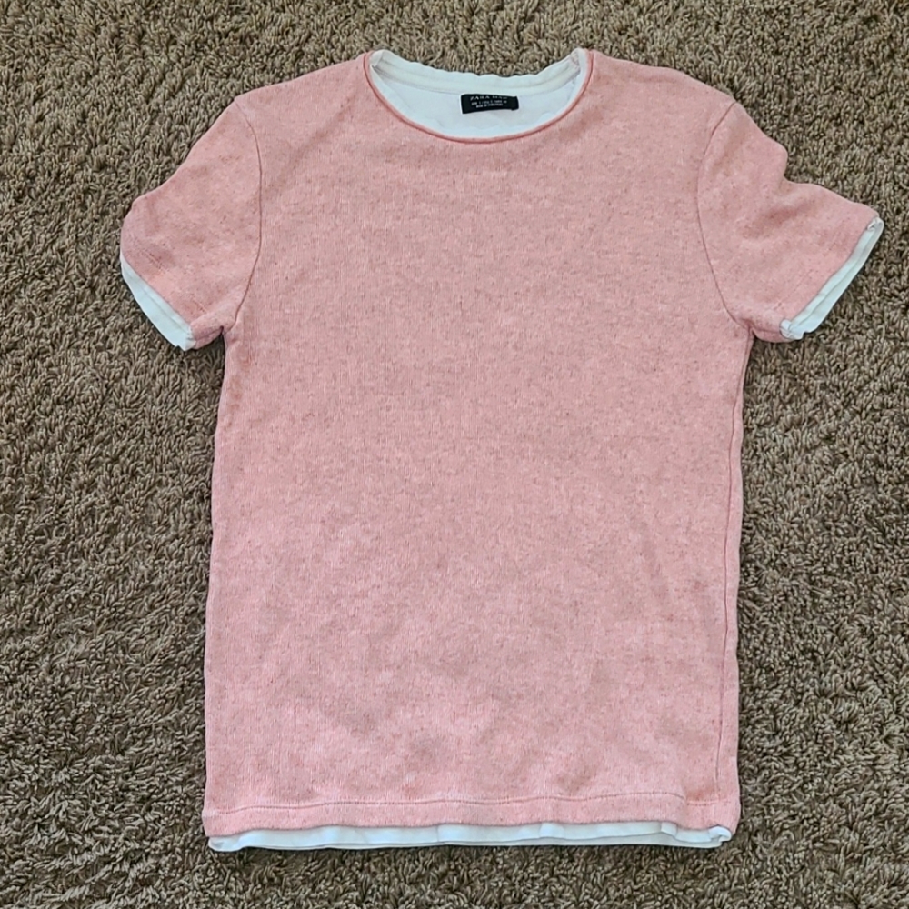 Zara man shirt new!!